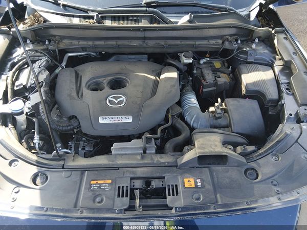 2021 MAZDA CX-5 GRAND TOURING RESERVE