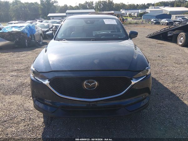 2021 MAZDA CX-5 GRAND TOURING RESERVE