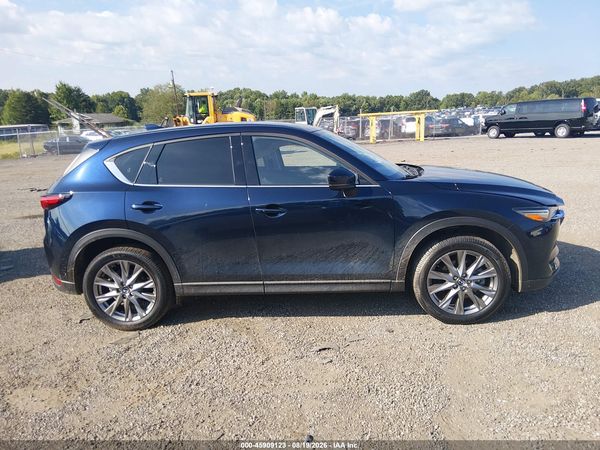 2021 MAZDA CX-5 GRAND TOURING RESERVE
