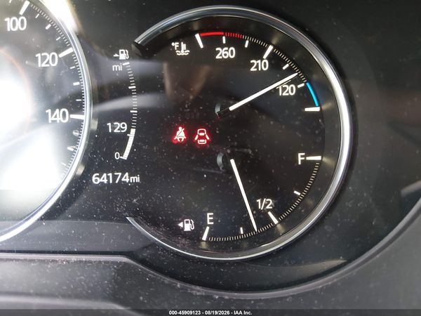 2021 MAZDA CX-5 GRAND TOURING RESERVE