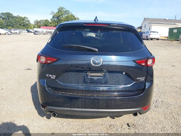 2021 MAZDA CX-5 GRAND TOURING RESERVE