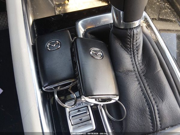 2021 MAZDA CX-5 GRAND TOURING RESERVE
