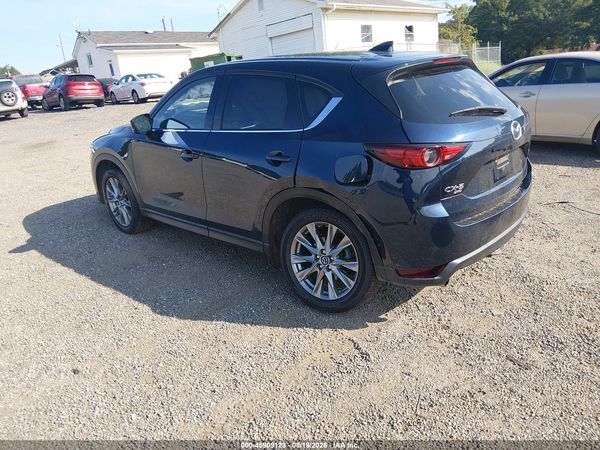 2021 MAZDA CX-5 GRAND TOURING RESERVE