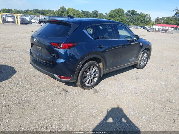 2021 MAZDA CX-5 GRAND TOURING RESERVE