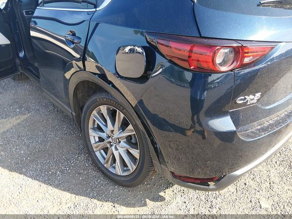 2021 MAZDA CX-5 GRAND TOURING RESERVE