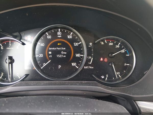 2021 MAZDA CX-5 GRAND TOURING RESERVE