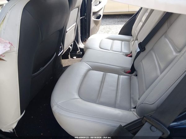 2021 MAZDA CX-5 GRAND TOURING RESERVE