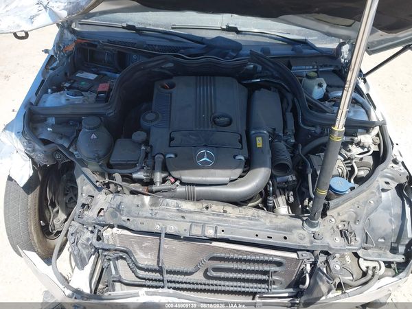 2013 MERCEDES-BENZ C 250 SPORT