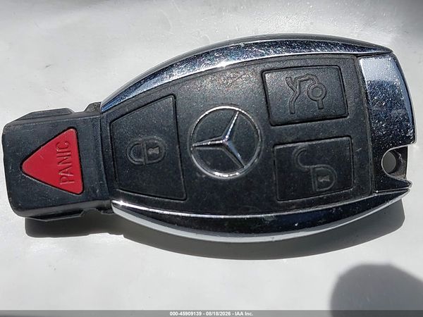 2013 MERCEDES-BENZ C 250 SPORT
