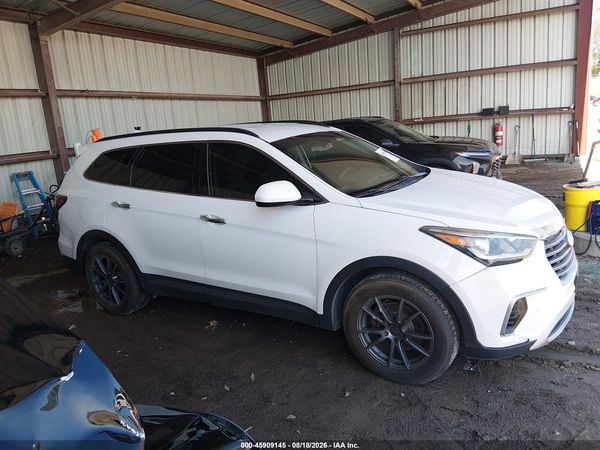 2017 HYUNDAI SANTA FE SE