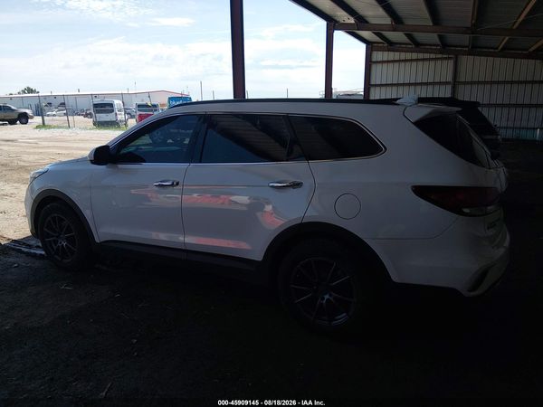 2017 HYUNDAI SANTA FE SE