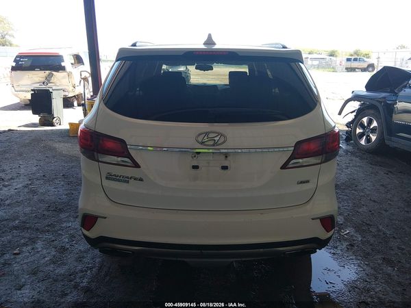 2017 HYUNDAI SANTA FE SE