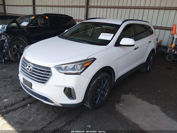 2017 HYUNDAI SANTA FE SE