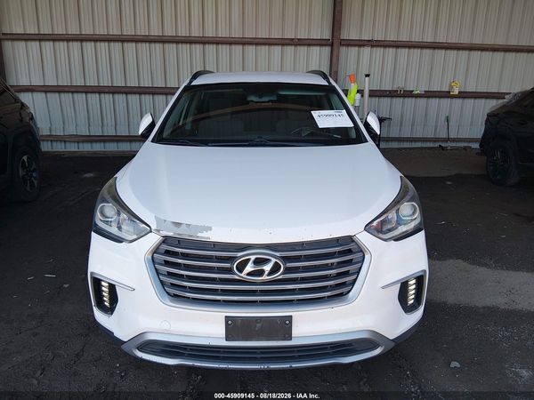 2017 HYUNDAI SANTA FE SE