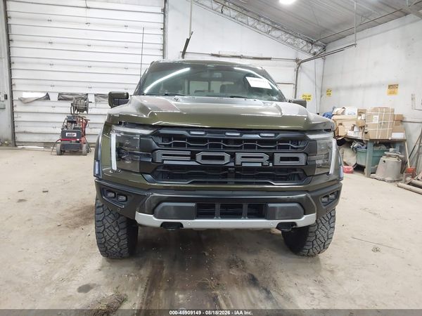 2025 FORD F-150 RAPTOR