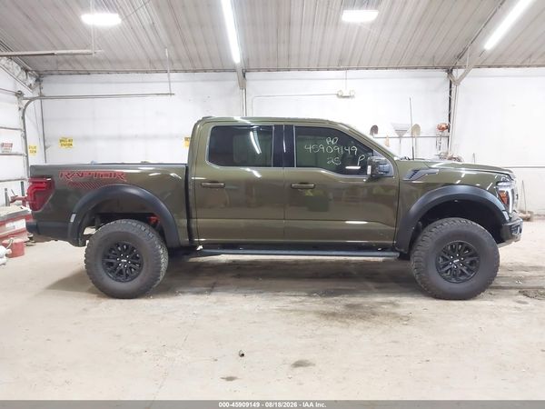 2025 FORD F-150 RAPTOR