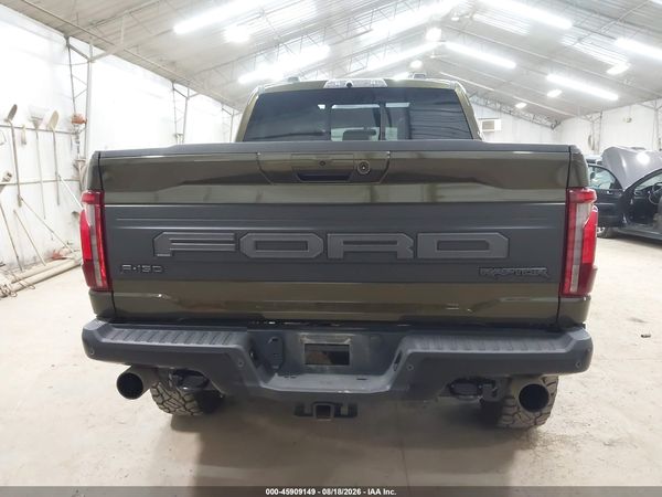 2025 FORD F-150 RAPTOR