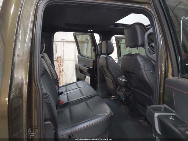 2025 FORD F-150 RAPTOR