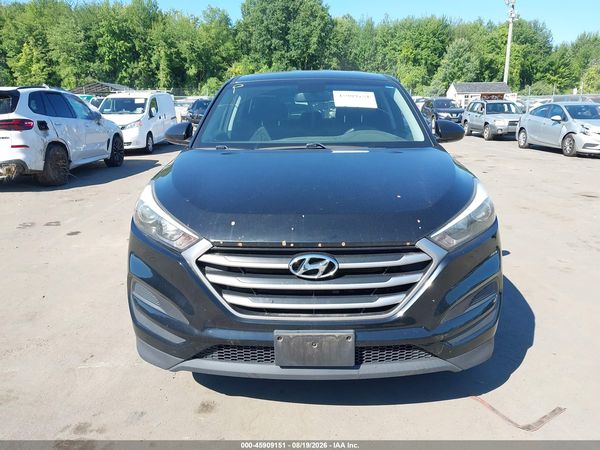 2018 HYUNDAI TUCSON SE