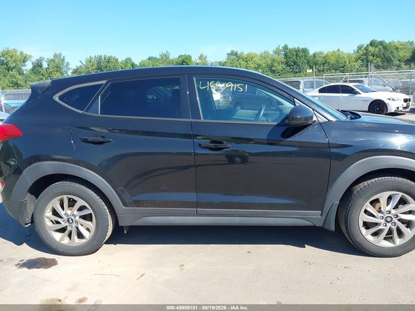 2018 HYUNDAI TUCSON SE