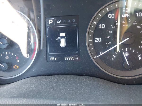 2018 HYUNDAI TUCSON SE