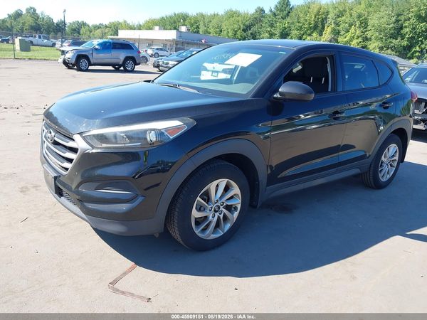 2018 HYUNDAI TUCSON SE