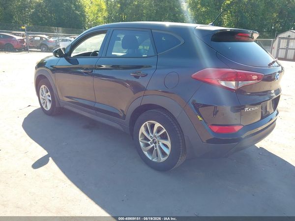 2018 HYUNDAI TUCSON SE
