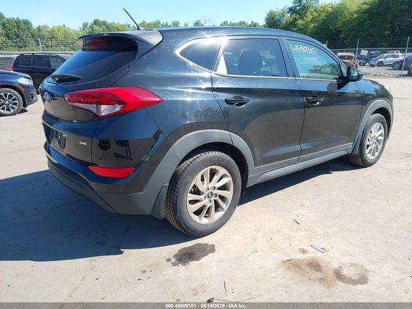 2018 HYUNDAI TUCSON SE