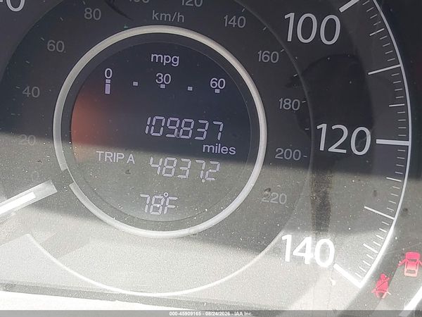 2016 HONDA CR-V EX-L
