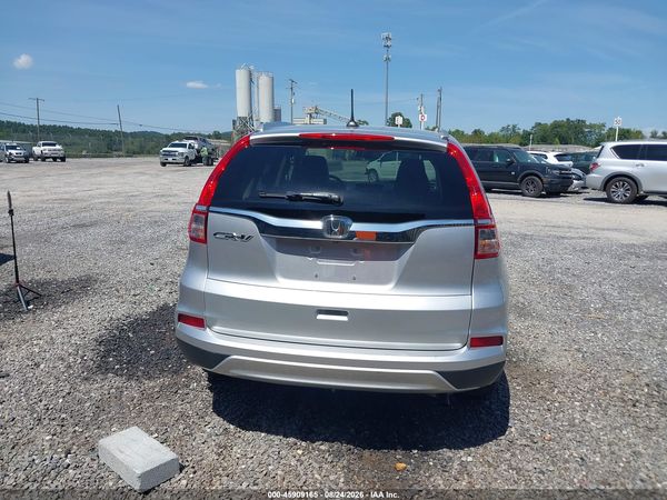 2016 HONDA CR-V EX-L