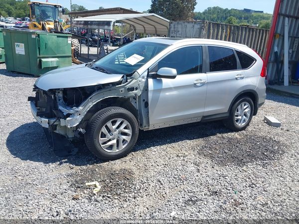 2016 HONDA CR-V EX-L