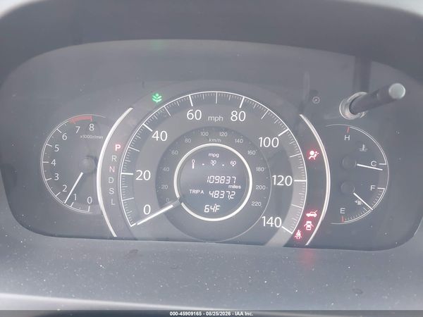 2016 HONDA CR-V EX-L