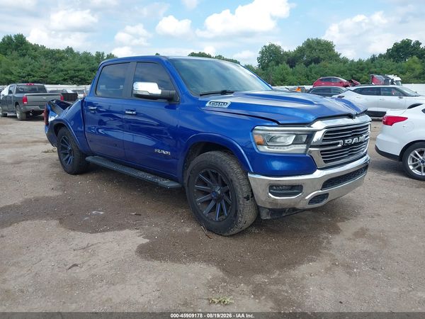 2019 RAM 1500 LARAMIE  4X4 5'7 BOX — I1