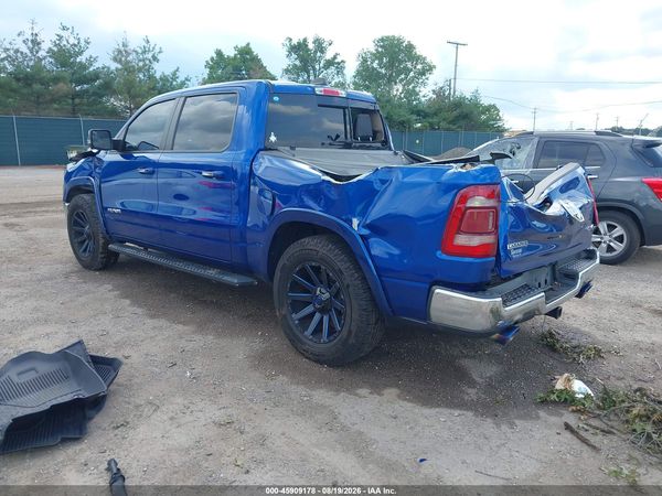 2019 RAM 1500 LARAMIE  4X4 5'7 BOX — I3