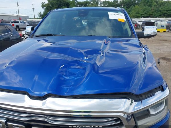 2019 RAM 1500 LARAMIE  4X4 5'7 BOX — I6