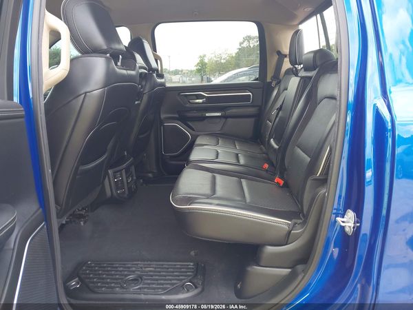 2019 RAM 1500 LARAMIE  4X4 5'7 BOX — I8