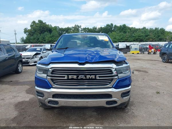 2019 RAM 1500 LARAMIE  4X4 5'7 BOX — I115