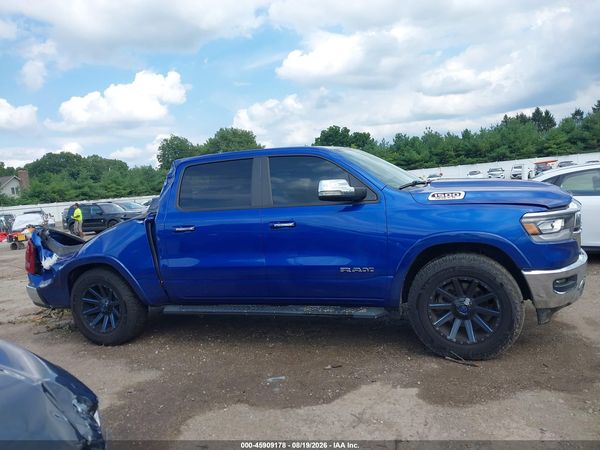2019 RAM 1500 LARAMIE  4X4 5'7 BOX — I116