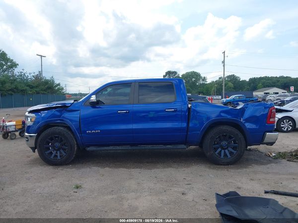 2019 RAM 1500 LARAMIE  4X4 5'7 BOX — I117