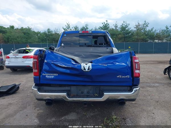 2019 RAM 1500 LARAMIE  4X4 5'7 BOX — I119