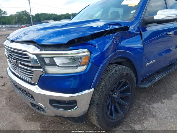 2019 RAM 1500 LARAMIE  4X4 5'7 BOX — I152