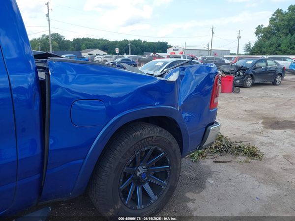 2019 RAM 1500 LARAMIE  4X4 5'7 BOX — I153