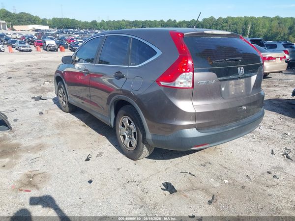 2012 HONDA CR-V LX — I3