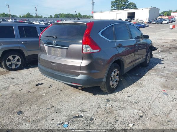 2012 HONDA CR-V LX — I4