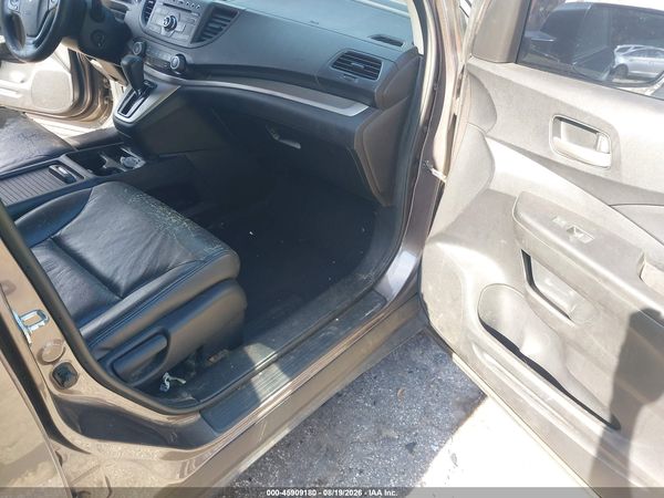 2012 HONDA CR-V LX — I5