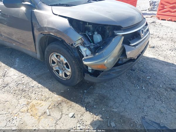 2012 HONDA CR-V LX — I6