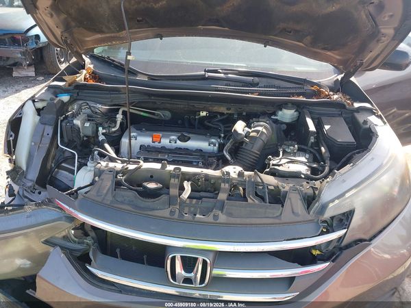 2012 HONDA CR-V LX — I10