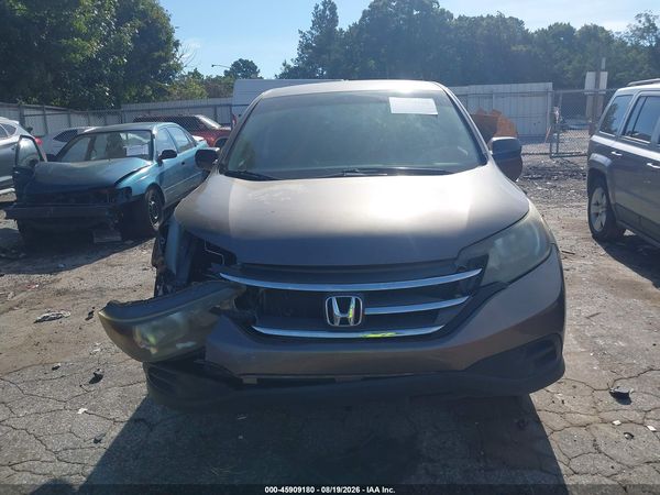 2012 HONDA CR-V LX — I115