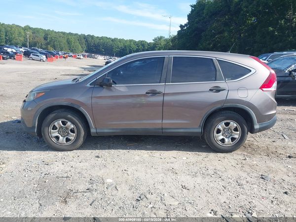 2012 HONDA CR-V LX — I117