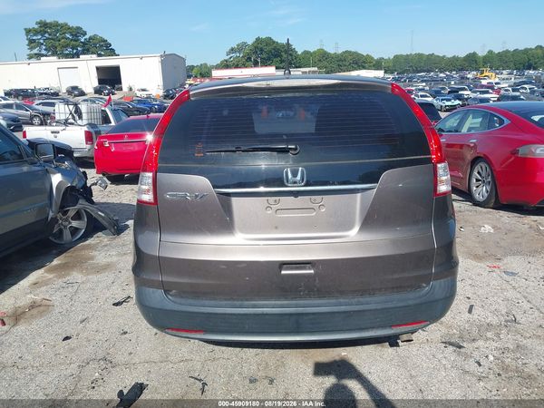 2012 HONDA CR-V LX — I119